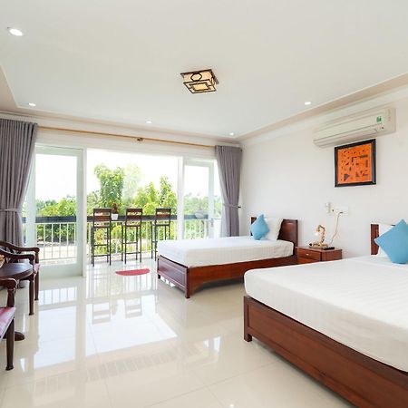 Big Sea Villa Hoi An Riverside Exterior photo