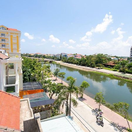 Big Sea Villa Hoi An Riverside Exterior photo
