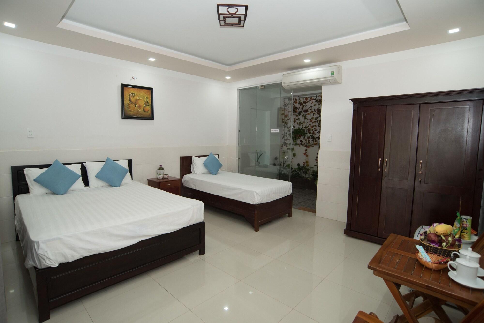 Big Sea Villa Hoi An Riverside Exterior photo