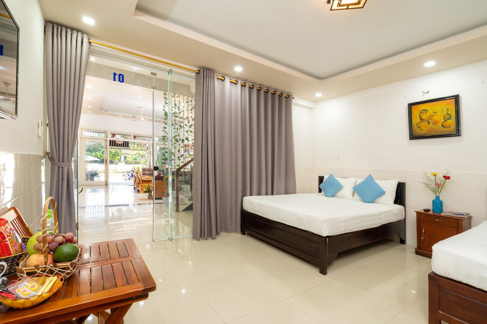 Big Sea Villa Hoi An Riverside Exterior photo