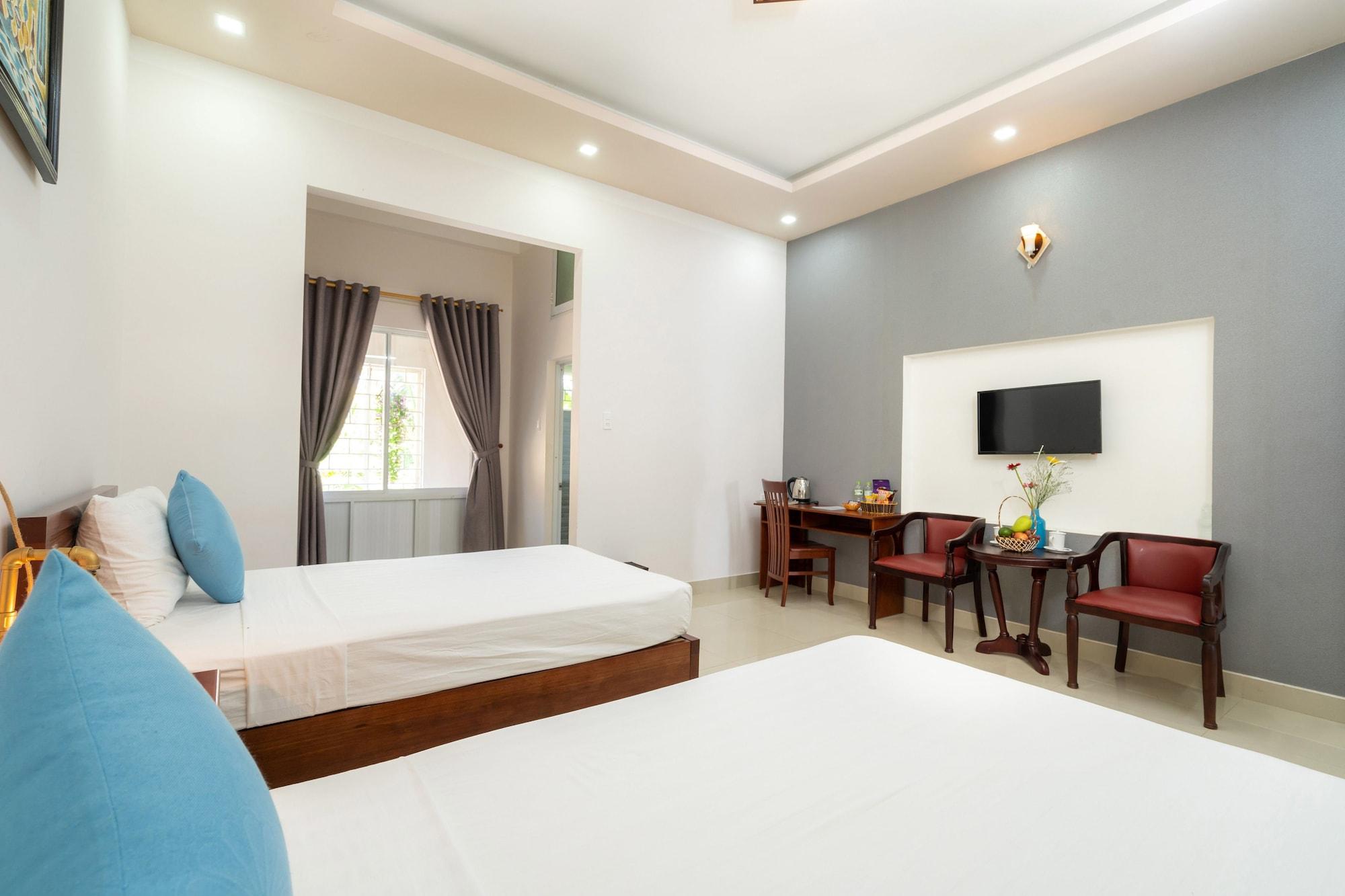 Big Sea Villa Hoi An Riverside Exterior photo