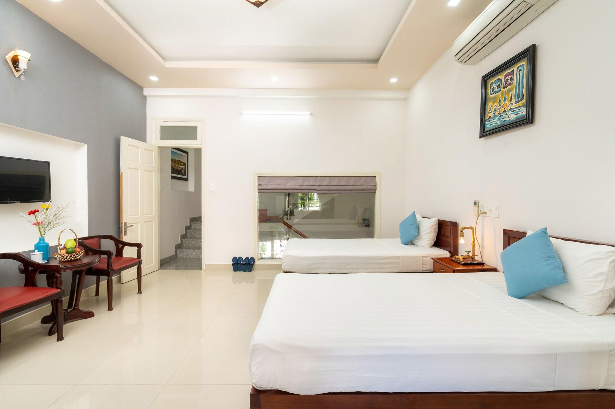 Big Sea Villa Hoi An Riverside Exterior photo