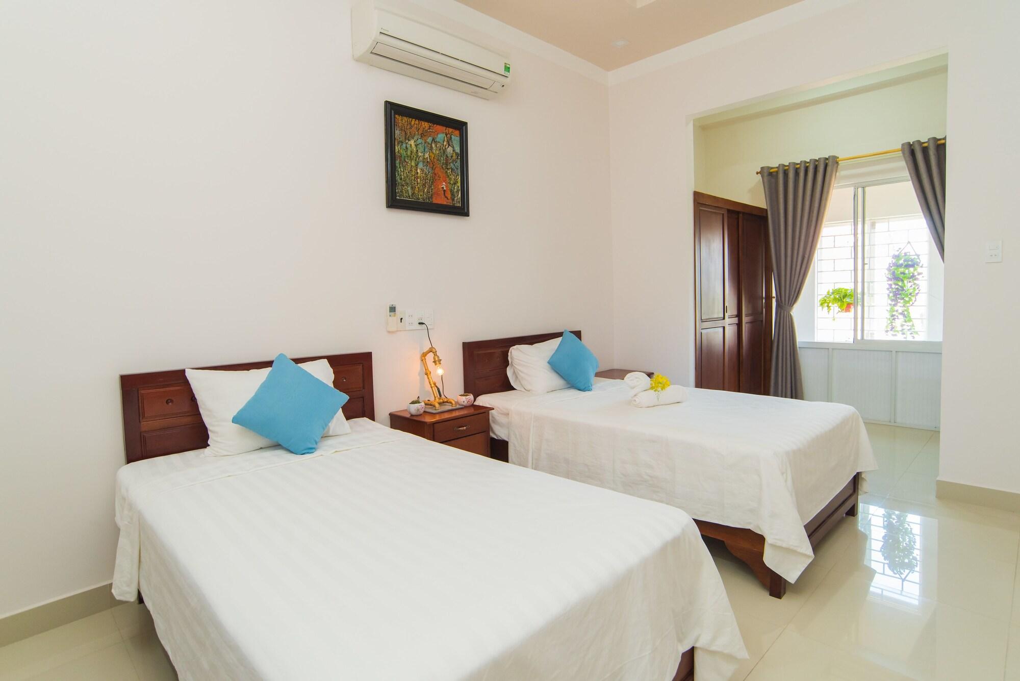Big Sea Villa Hoi An Riverside Exterior photo