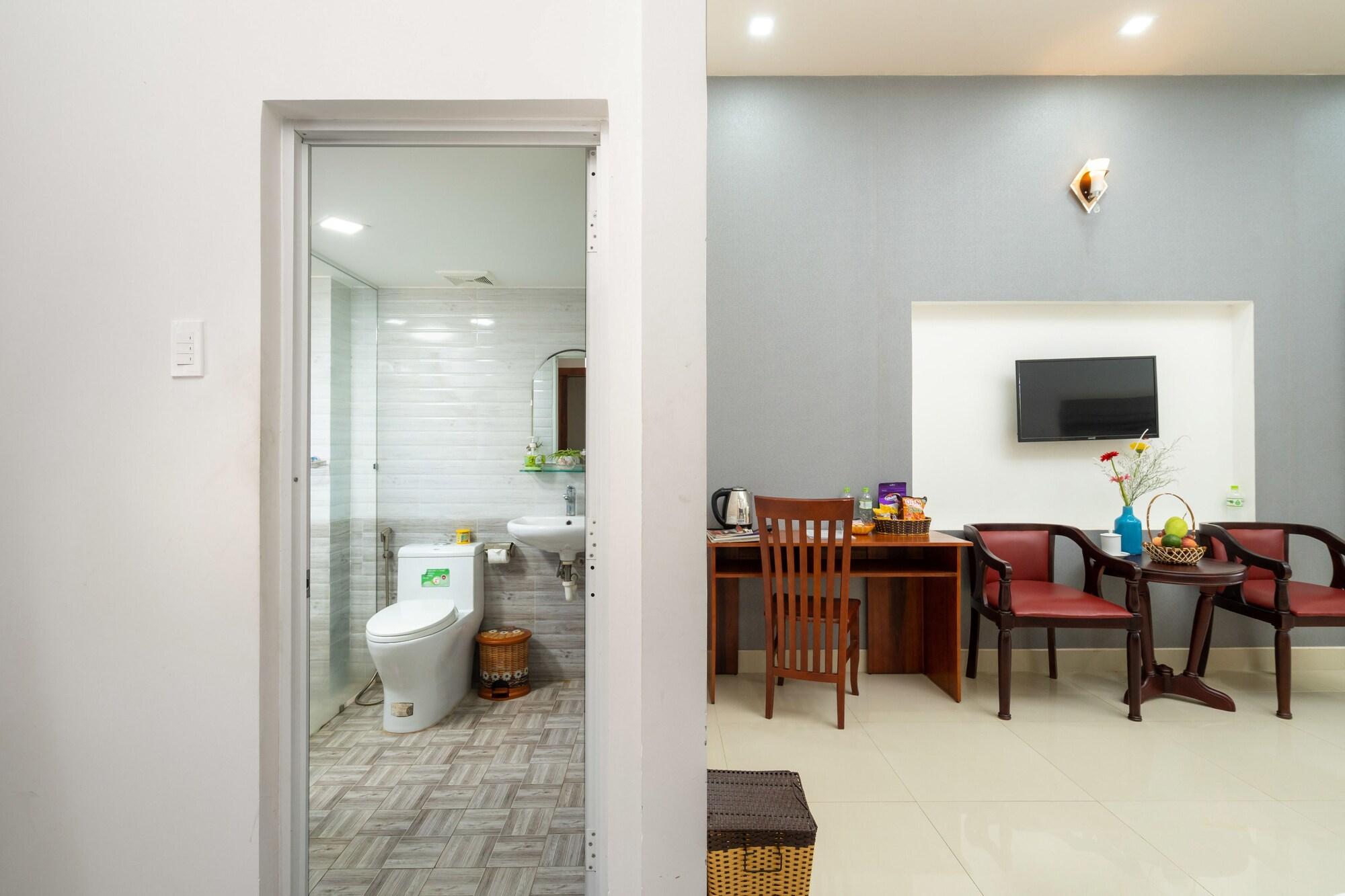 Big Sea Villa Hoi An Riverside Exterior photo