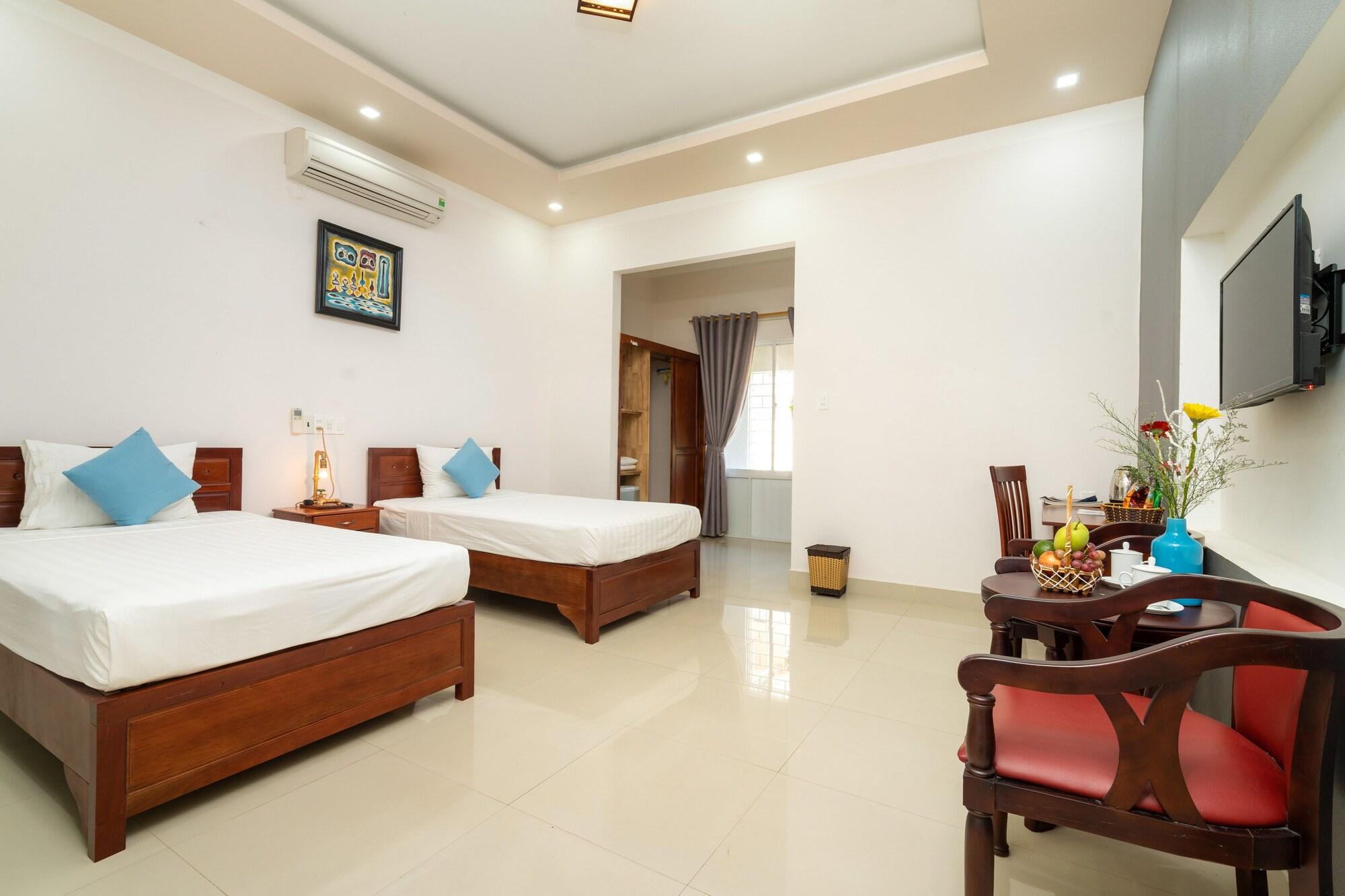 Big Sea Villa Hoi An Riverside Exterior photo