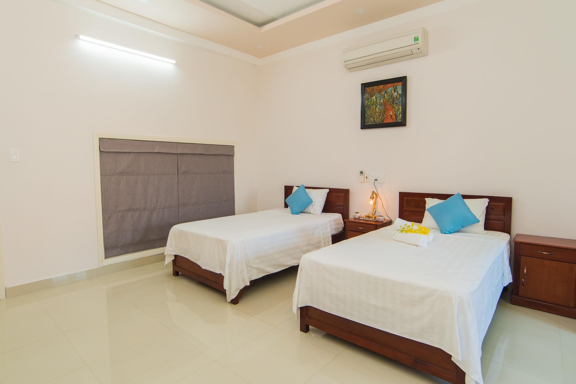 Big Sea Villa Hoi An Riverside Exterior photo