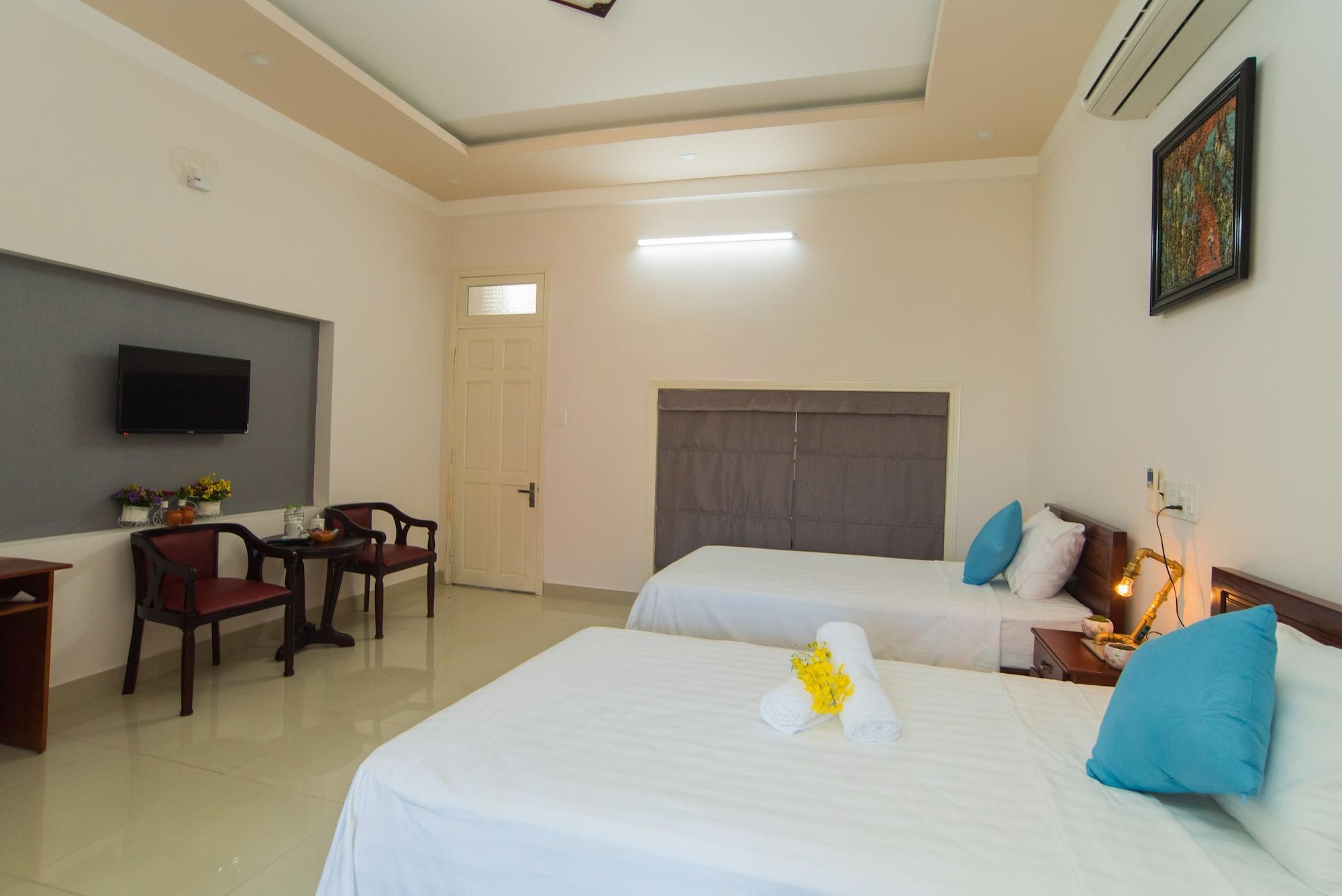 Big Sea Villa Hoi An Riverside Exterior photo