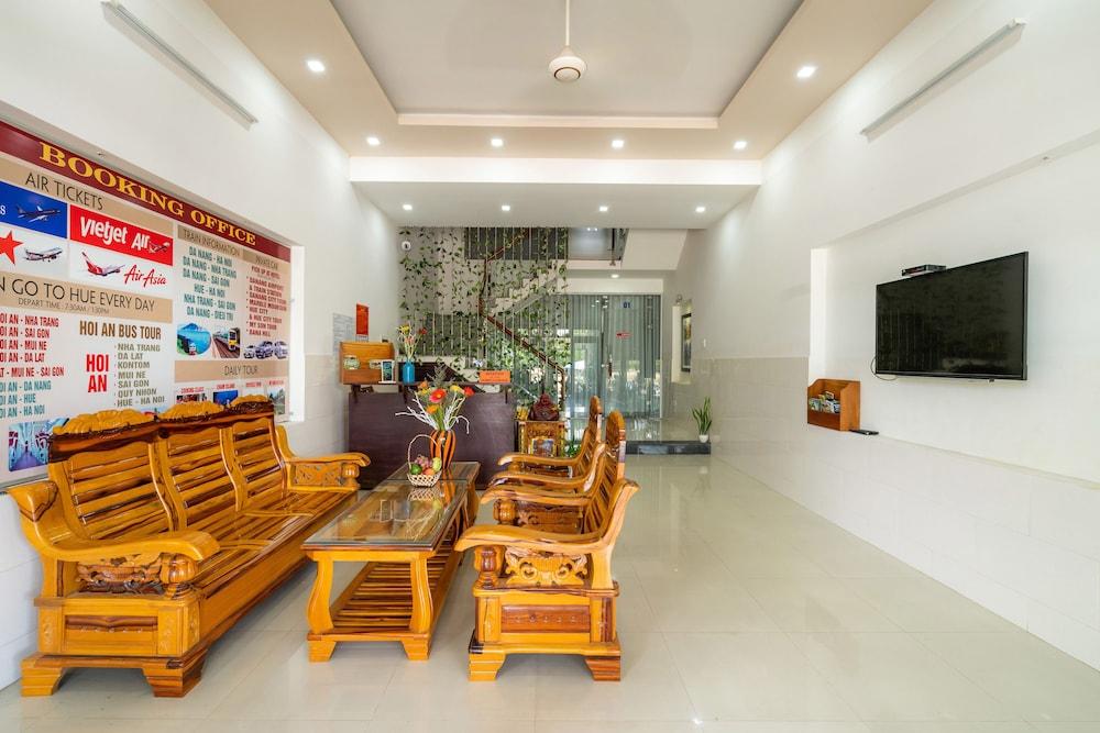 Big Sea Villa Hoi An Riverside Exterior photo