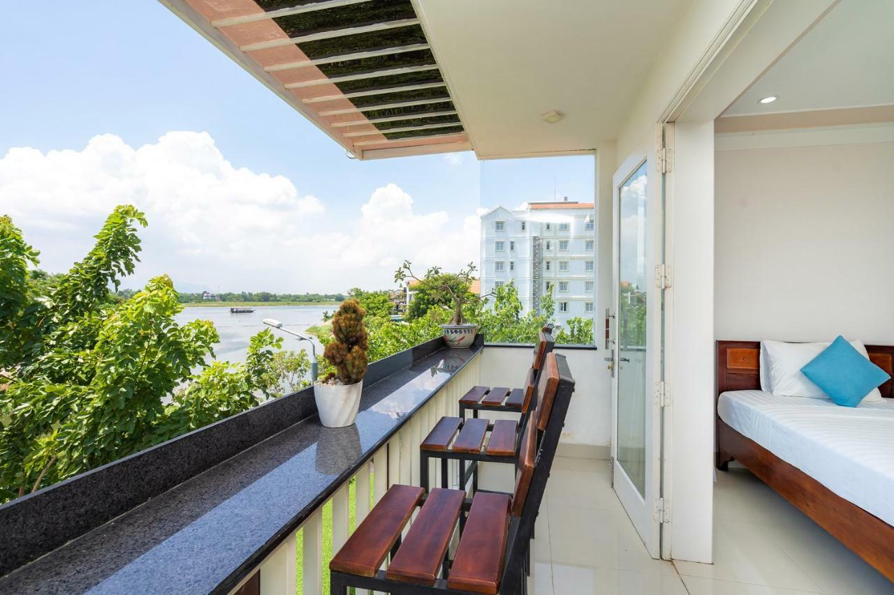 Big Sea Villa Hoi An Riverside Exterior photo