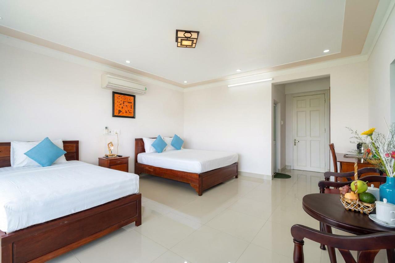 Big Sea Villa Hoi An Riverside Exterior photo