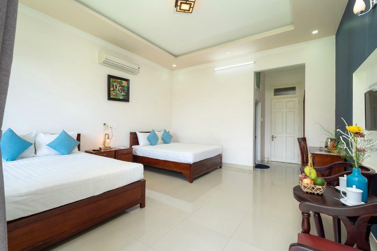 Big Sea Villa Hoi An Riverside Exterior photo
