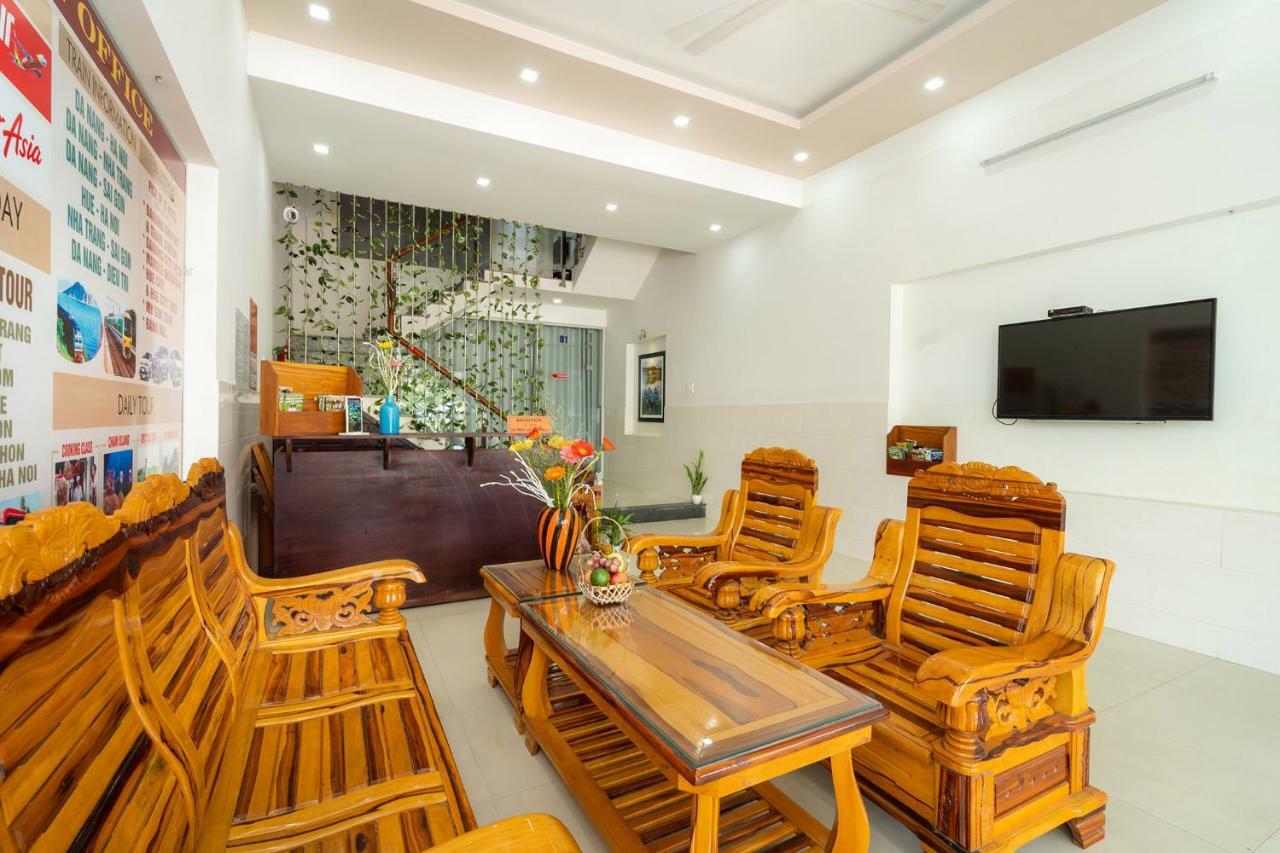 Big Sea Villa Hoi An Riverside Exterior photo